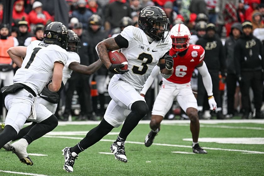 Tyrone Tracy scouting report Exploring Purdue RB's strengths and