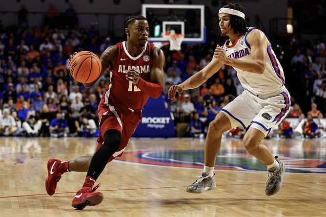 Latrell Wrightsell Jr. injury: What happened to the Alabama guard?