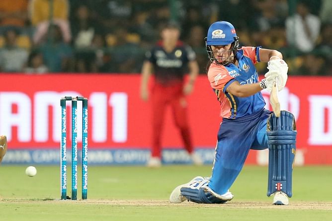 RCB vs MI: What happened in yesterday’s match at WPL 2024?