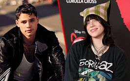 Ryan Garcia asks Billie Eilish out on date hours after announcing celibacy in latest tweet-and-delete