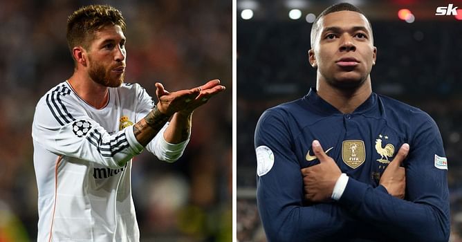 Real Madrid legend Sergio Ramos helping Kylian Mbappe find new house in the city after discussions over transfer: Reports