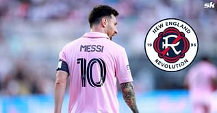 New England Revolution set to break club record because of Lionel Messi and Inter Miami