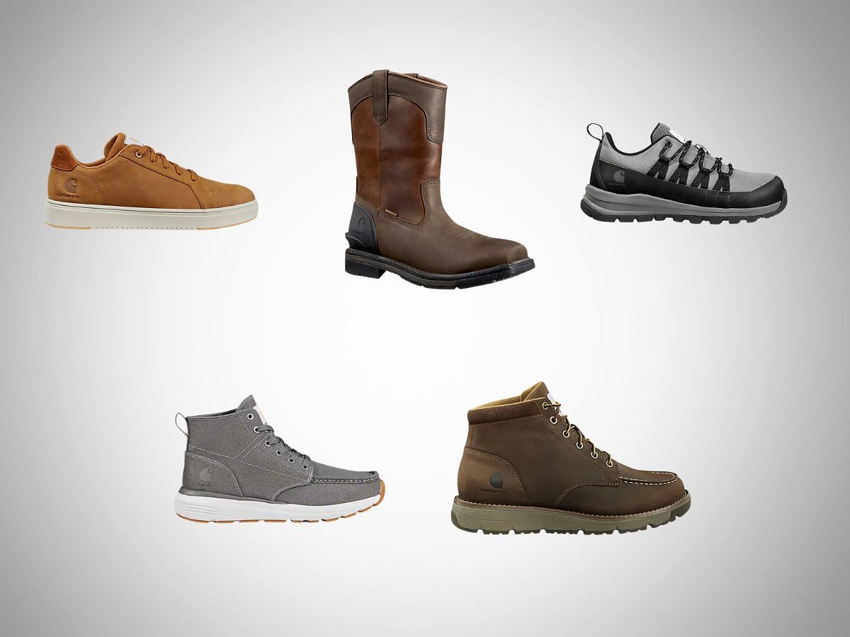 Best Carhartt shoes to avail in 2024 (Image via Sportskeeda)