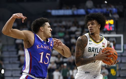 Kansas v Baylor