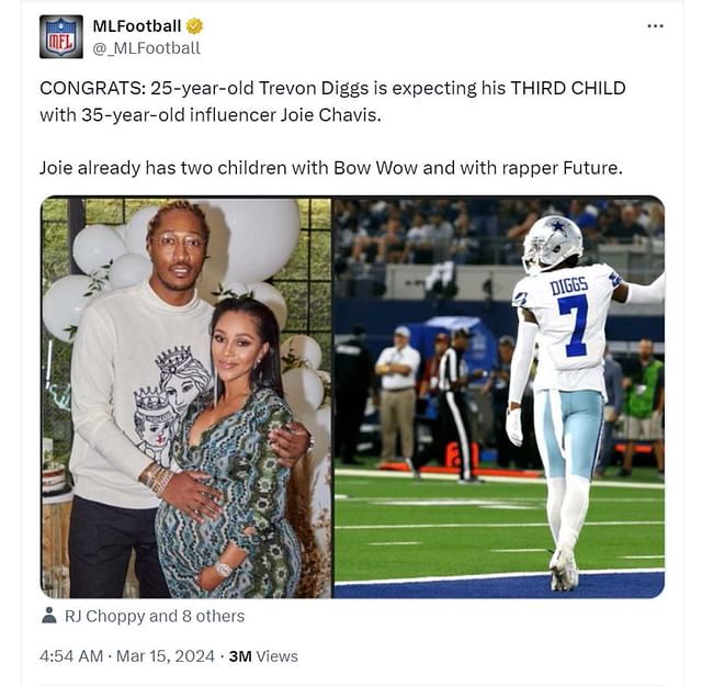 How many kids does Joie Chavis have? All about the dancer's children as