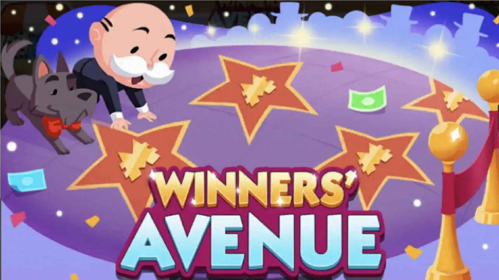 Monopoly Go Winners Avenue