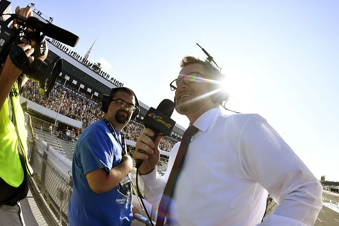 "NASCAR on NBC won’t be the same without Dale Earnhardt Jr." - Fans stunned by double Daytona 500 winner’s shock move to Amazon Prime