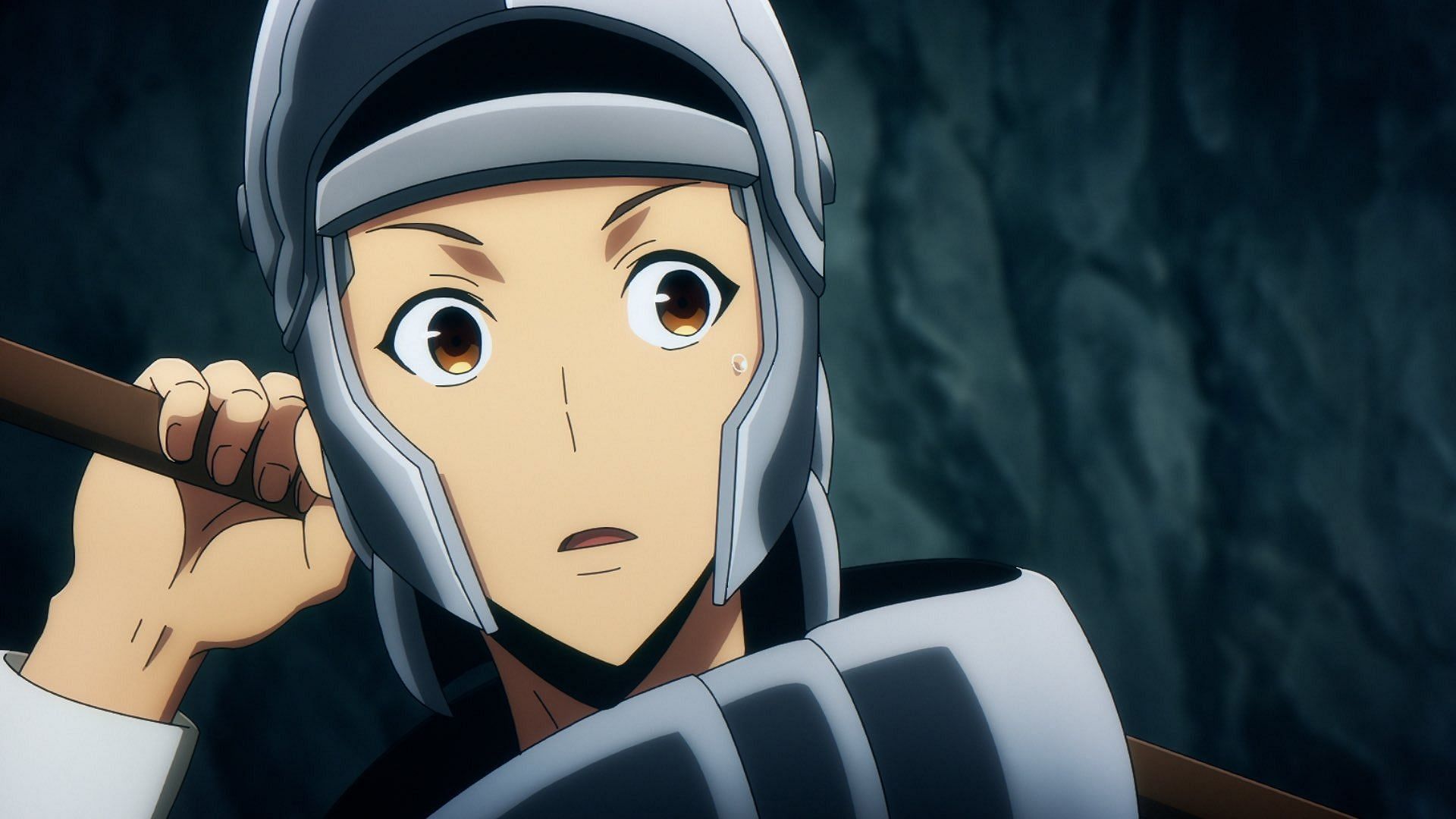 Yoo Jin-Ho as seen in Solo Leveling Episode 10 preview (Image via A-1 Pictures)