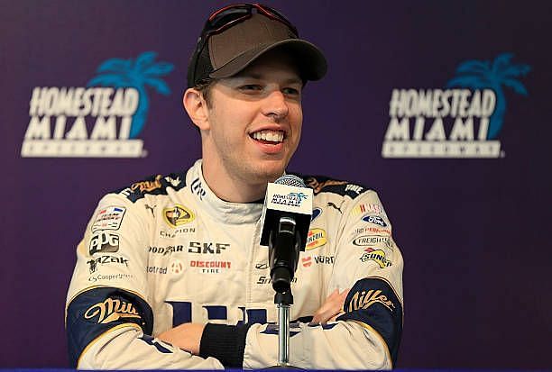 Brad Keselowski's Salary in 2024, Net worth, Contract, Endorsements ...