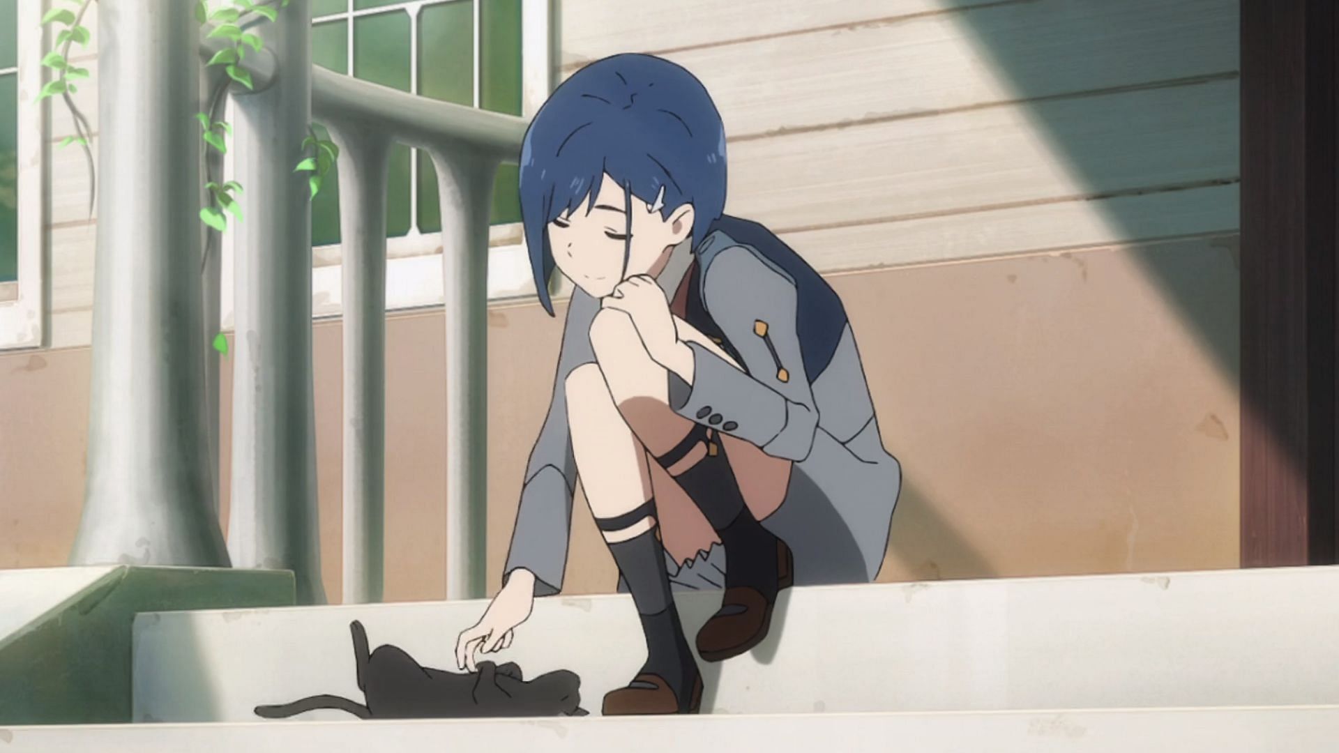 Ichigo (Image via Studio Trigger)