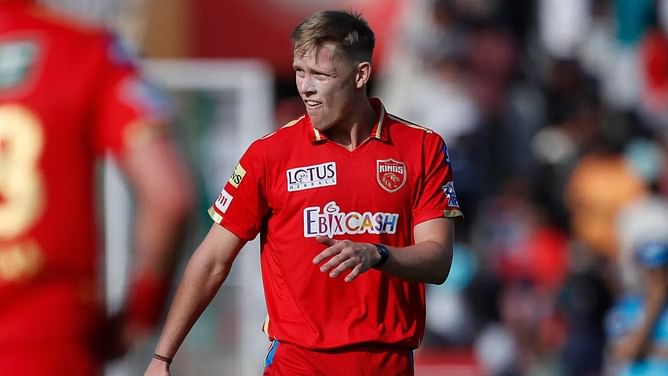 Pitches in the T20 World Cup might be similar to that in India: PBKS pacer Nathan Ellis amidst IPL 2024