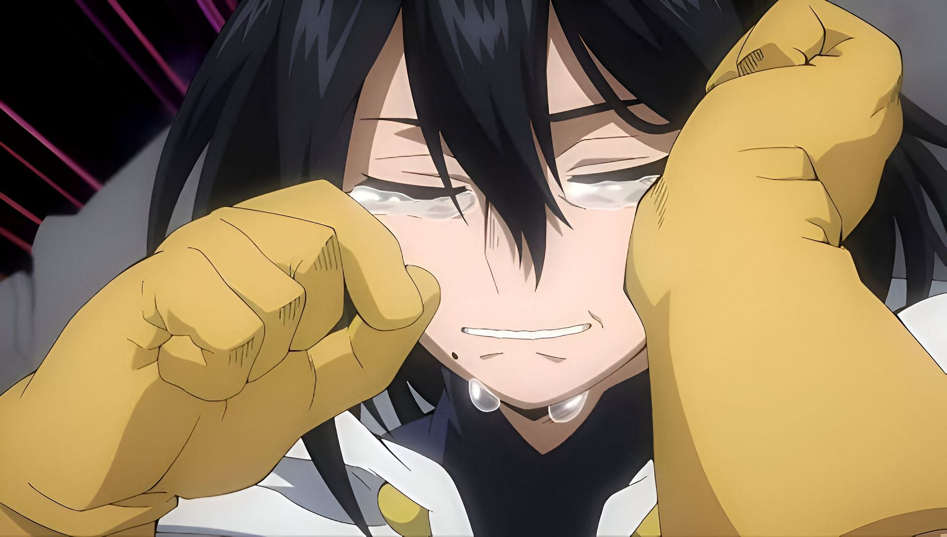 Nana Shimura as seen in the anime (Image via Bones)