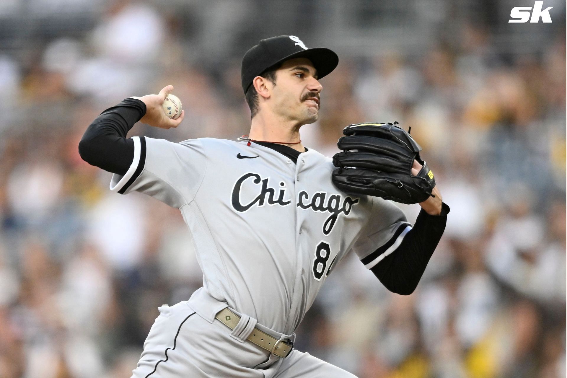 Dylan Cease trade: White Sox ace's deal with Padres creates 'unique ...