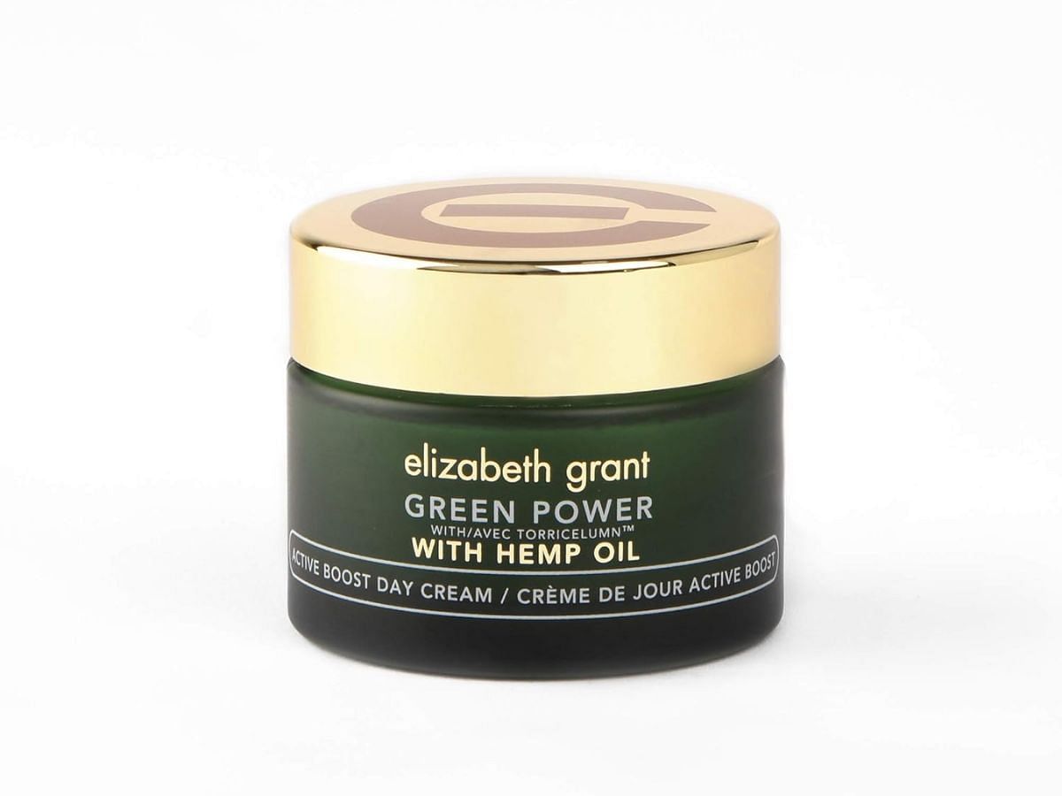 Elizabeth Grant Green Power with Hemp Oil Detox Mask (Image via Amazon)