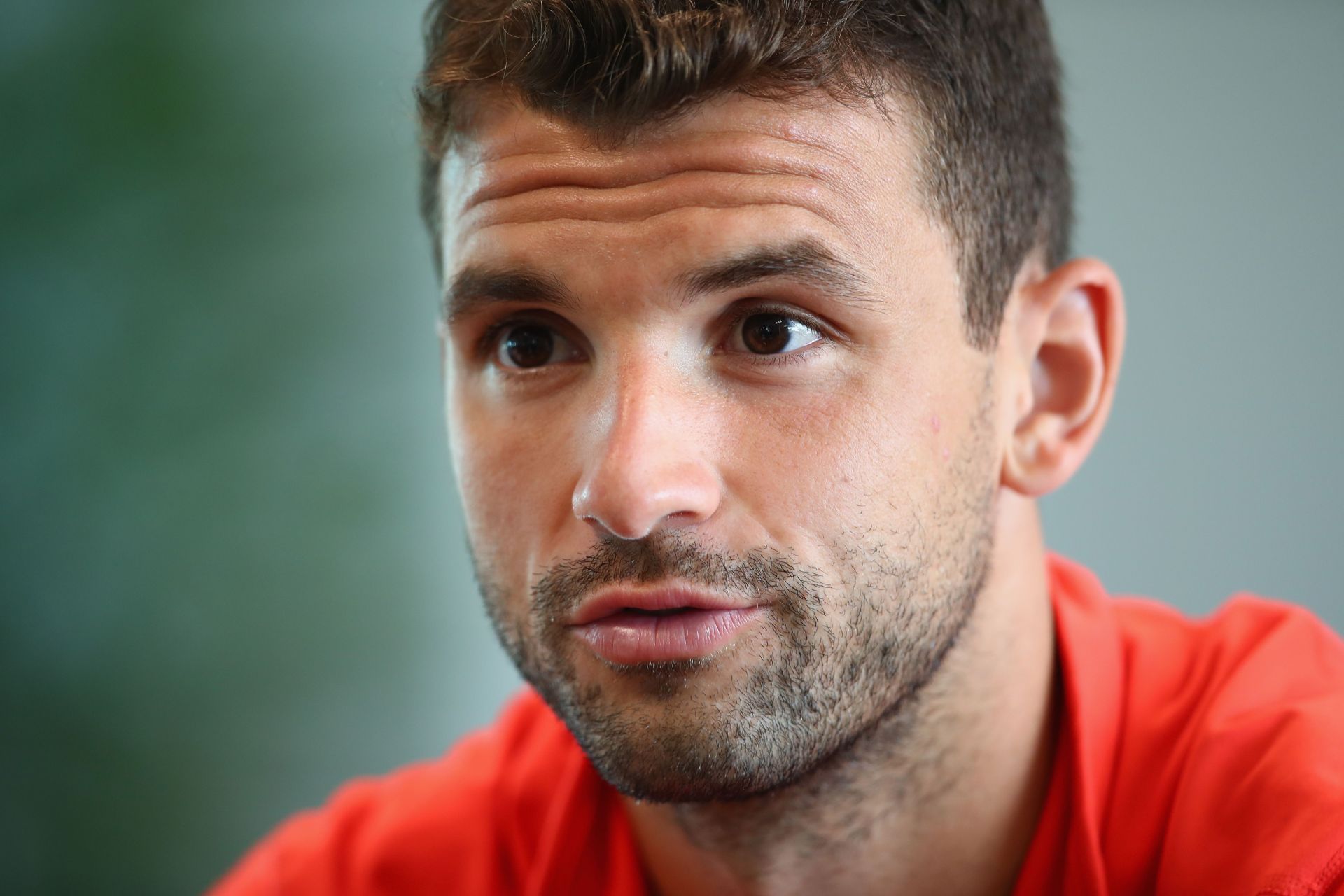 Grigor Dimitrov