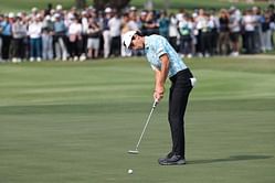 Watch: Joaquin Niemann makes his first hole-in-one in LIV Golf at Hong Kong event