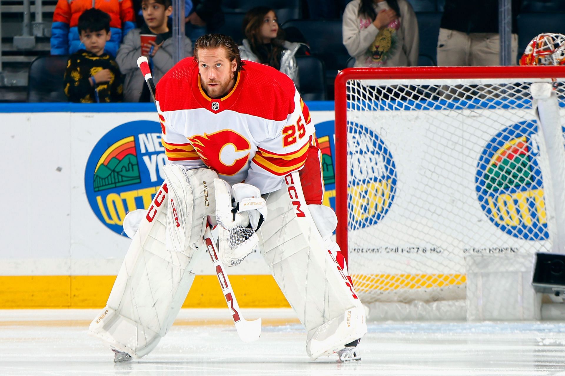 Calgary Flames v New York Islanders