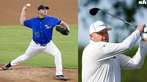 "You're not touching Mr. Splitty" - MLB icon Roger Clemens challenges Barstool podcaster's bold claim after hit against Trevor Bauer