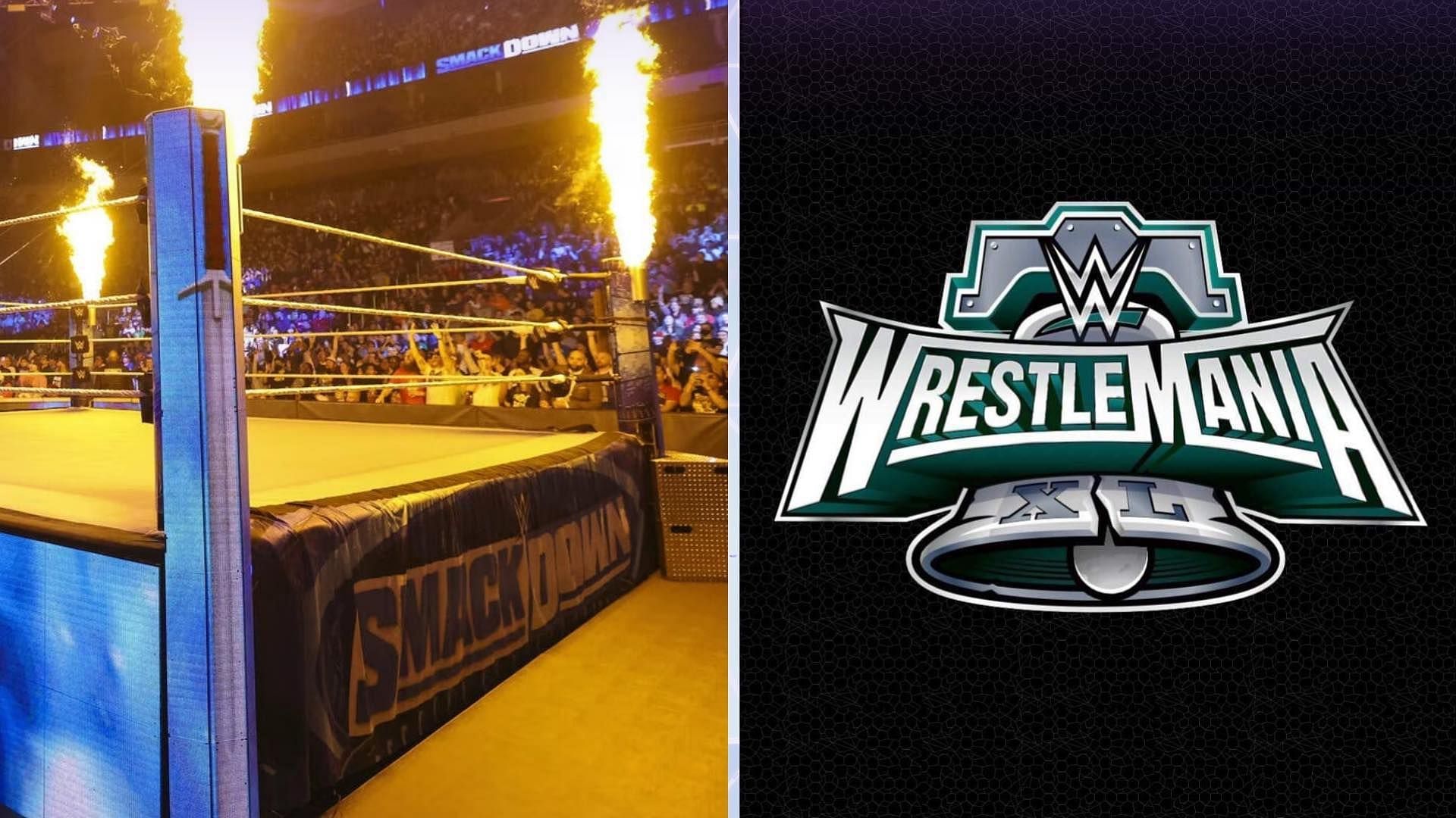 Wrestlemania 40 is set to take place at Lincoln Financial Field in Philadelphia 
