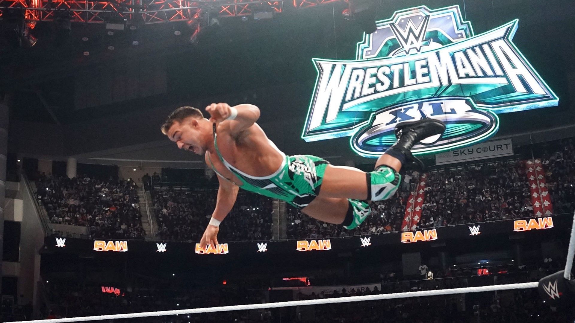 "Have him lose to Chad Gable at 'Mania" - WWE fans react to ...