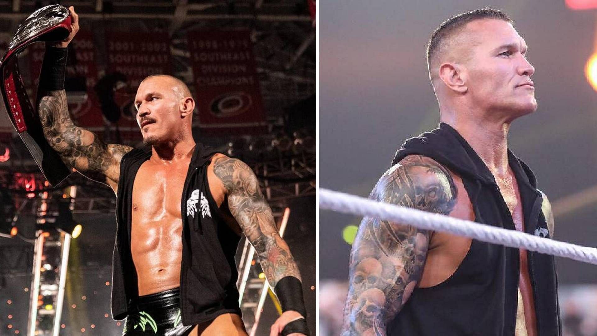 Major star appears on SmackDown for the first time; gets immediately humiliated by Randy Orton
