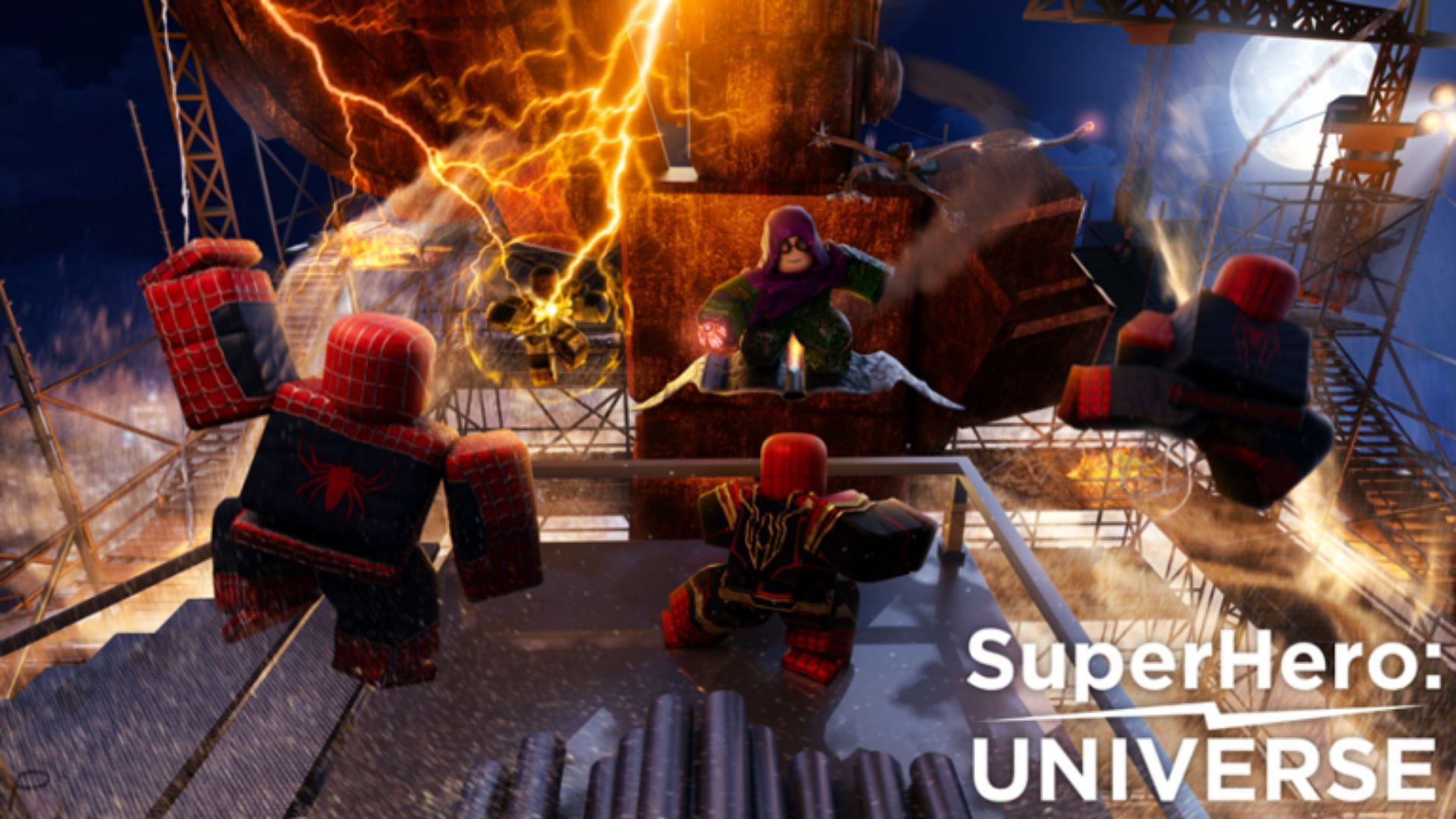 Codes for Superhero Universe and their importance (Image via Roblox)