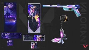 How to get Clove Ghost in Valorant