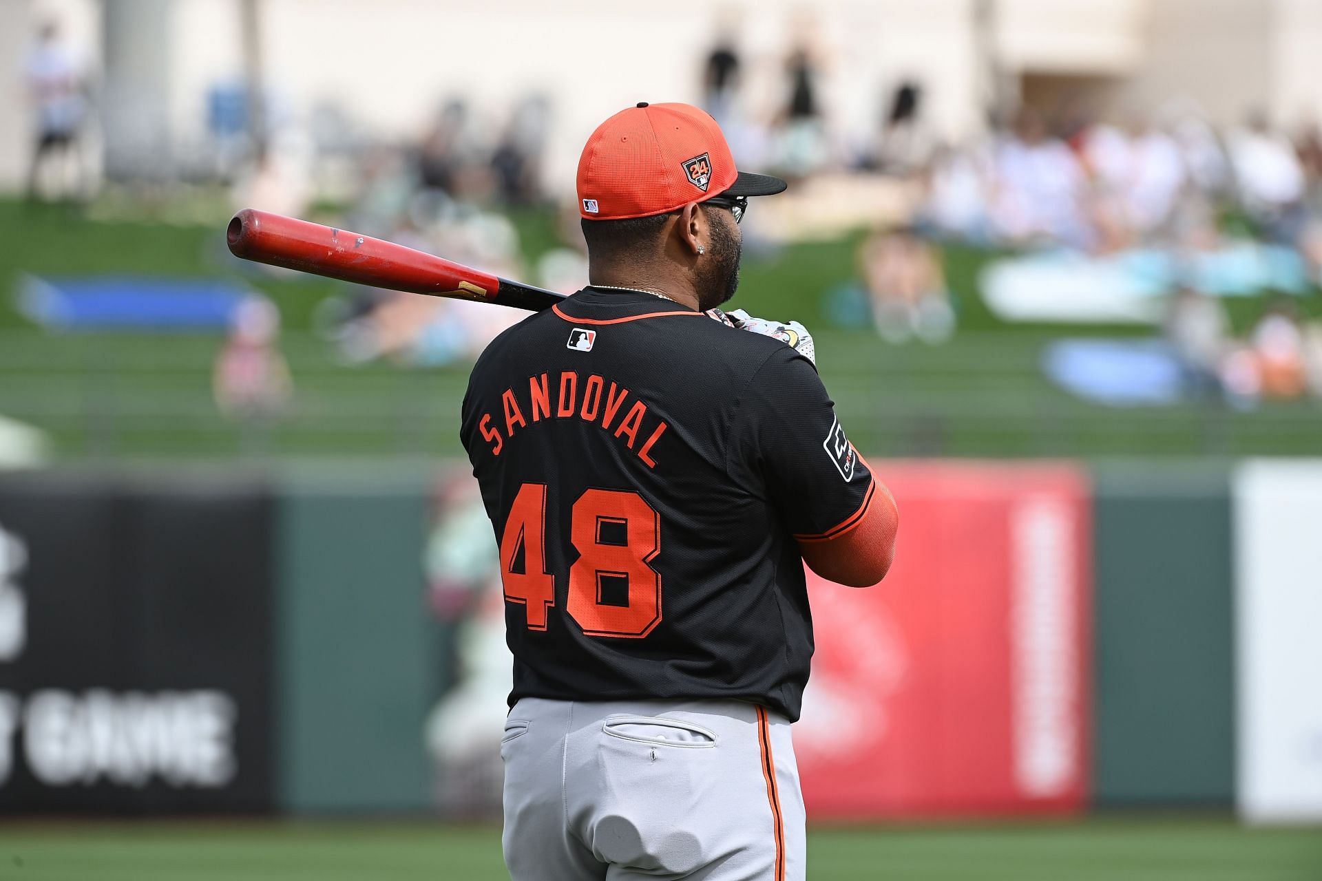 Pablo Sandoval has been abysmal at Spring Training