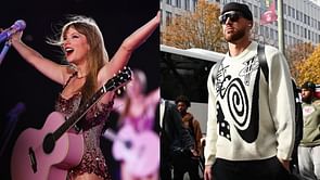 "It was cool as fuc*": Travis Kelce raves about Singapore vacation as he flew miles to attend girlfriend Taylor Swift's Eras Tour shows