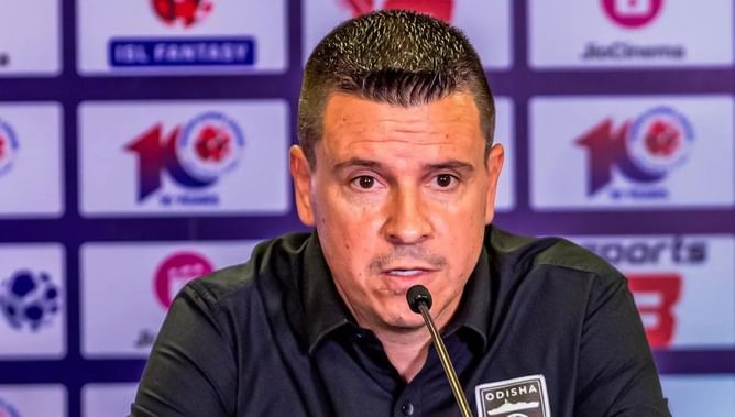 "The club requested to change the time of the game" - Odisha FC coach Sergio Lobera left frustrated with ISL scheduling ahead of crucial AFC Cup tie