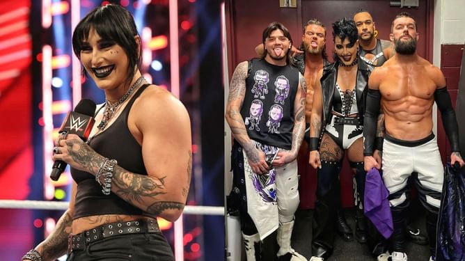 29-year-old WWE superstar to join The Judgment Day and kick out Rhea Ripley? Exploring potential swerve