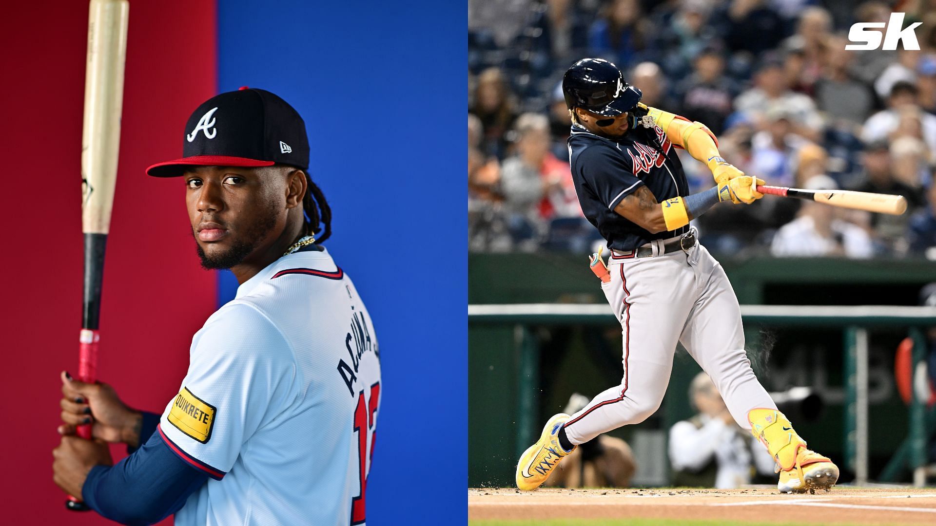 Braves fans rally behind Ronald Acuna Jr. after slugger shares optimistic message following injury