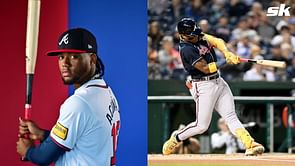 "Baseball is better when you're playing" - Braves fans rally behind Ronald Acuna Jr. after slugger shares optimistic message following injury