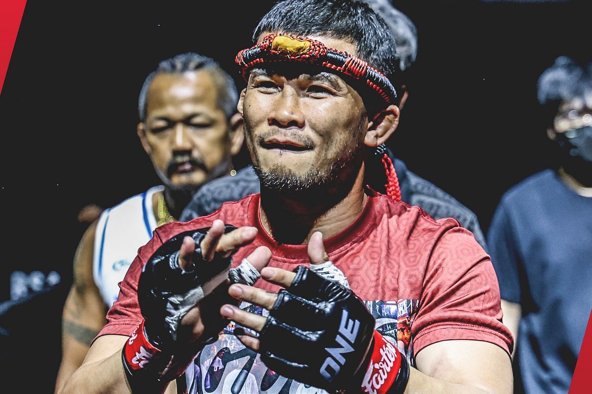 Nong-O Hama | Image credit: ONE Championship