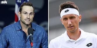 "Tennis will react great; trying to predict who is, that game I don’t play" - When Andy Roddick opposed Sergiy Stakhovsky's views on gay ATP players