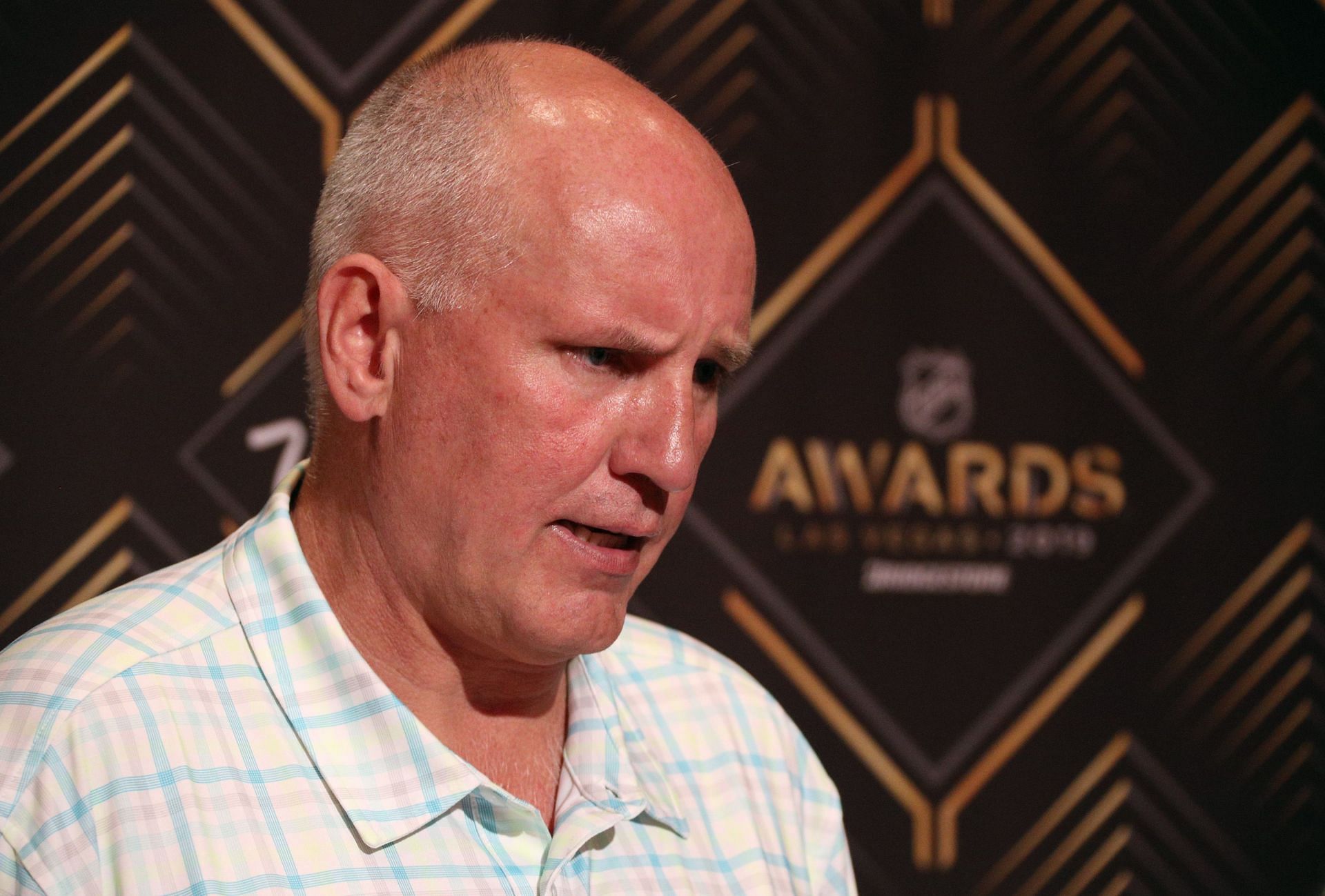 2019 NHL Awards - Nominee Media Availability