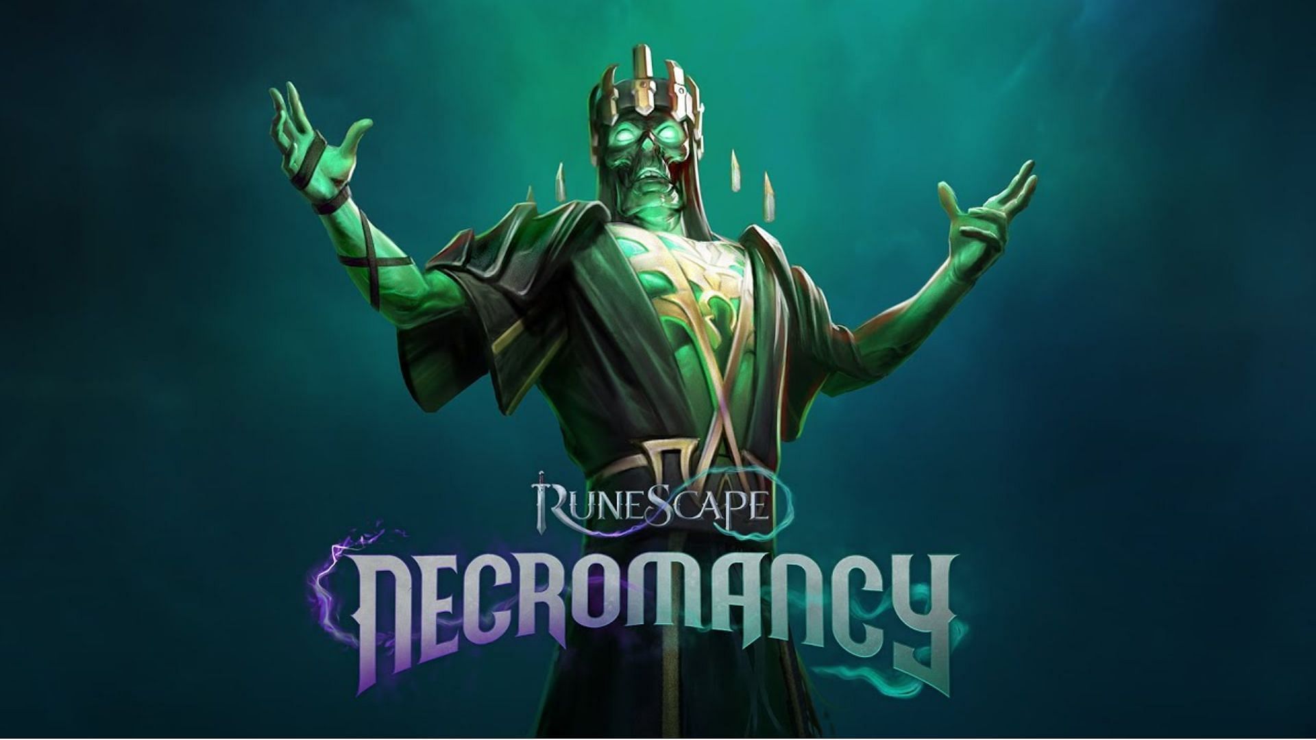 Ruenscape Necromancy leveling guide