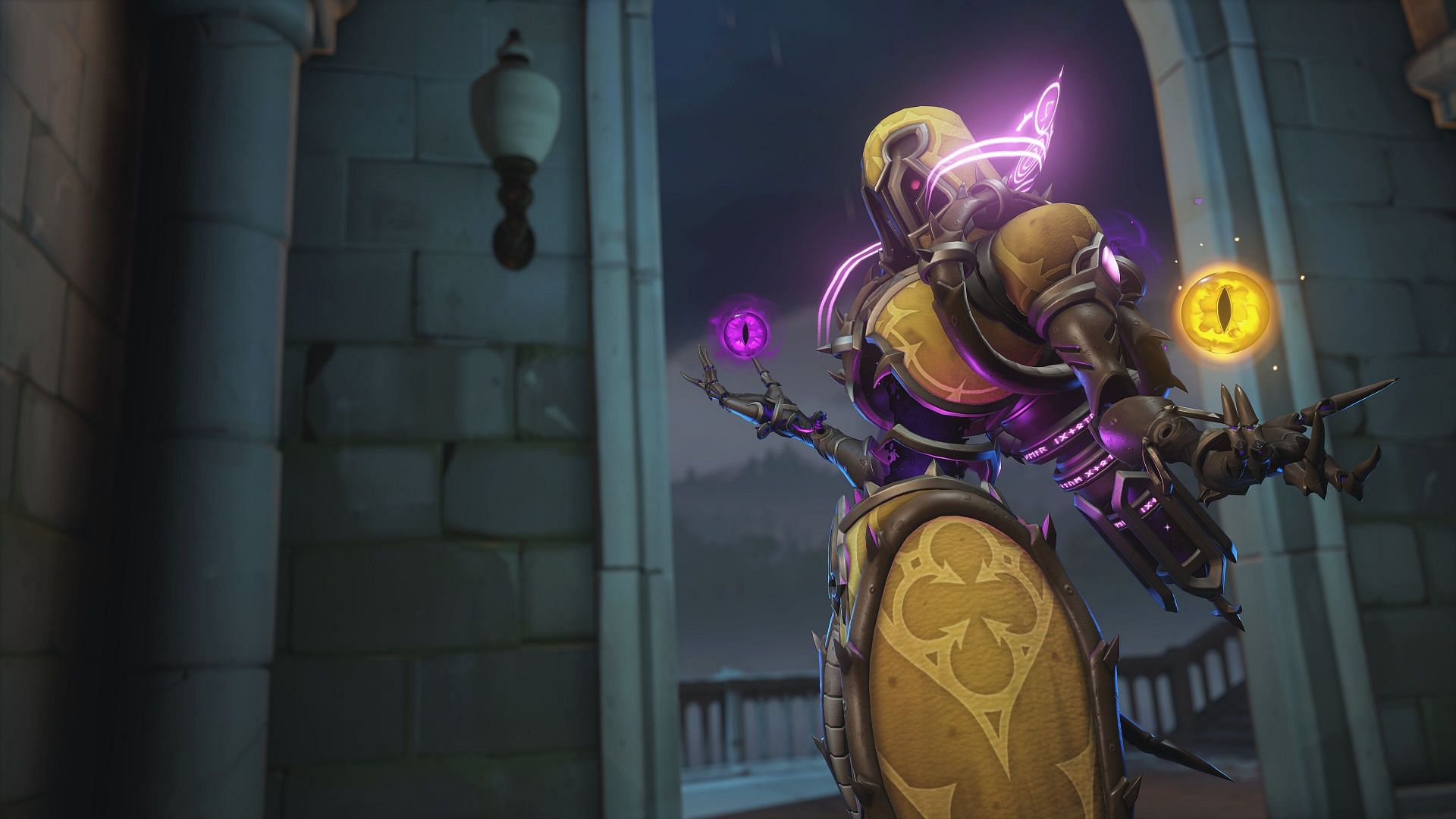 The latest Mythic skin for Season 9 in the game (Image via Blizzard Entertainment)