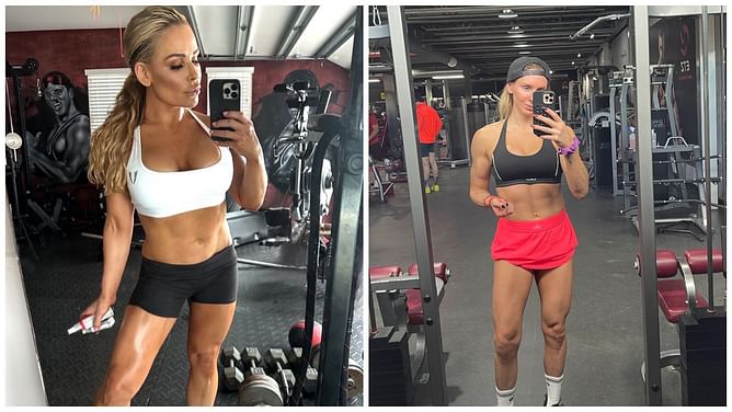 WWE: Natalya sends a message to Charlotte Flair