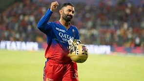 Dinesh Karthik shares hilarious reaction to T20 World Cup memes after his sizzling start to IPL 2024 for RCB