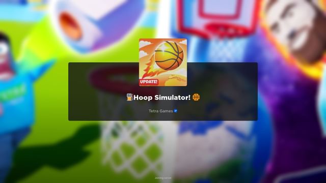 Hoop Simulator Codes (2024)