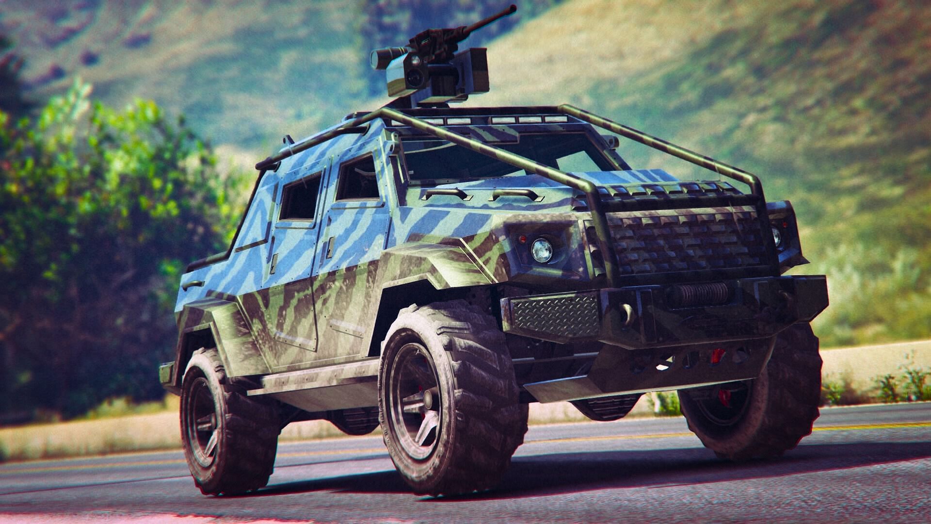A brief report on the newest GTA Online weekly discounts on select vehicles by Rockstar Games till March 27, 2024 (Image via R3CON/GTAForums)