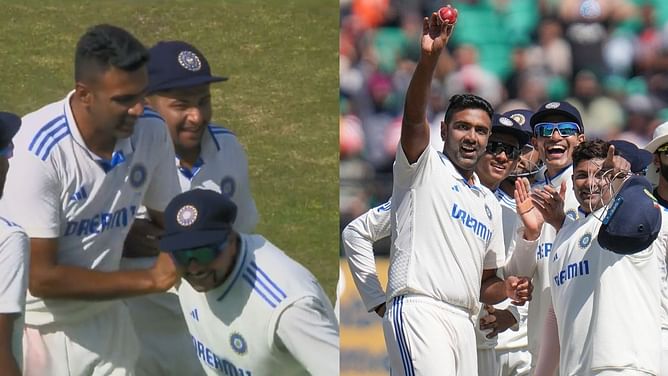 India vs England 2024 Highlights: 3 moments that generated buzz among fans in 5th Test ft. Kuldeep Yadav & Ravichandran Ashwin