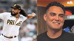 "More aerodynamic, that's for sure!" - Mets pitcher Sean Manaea explains decision to cut off his hair