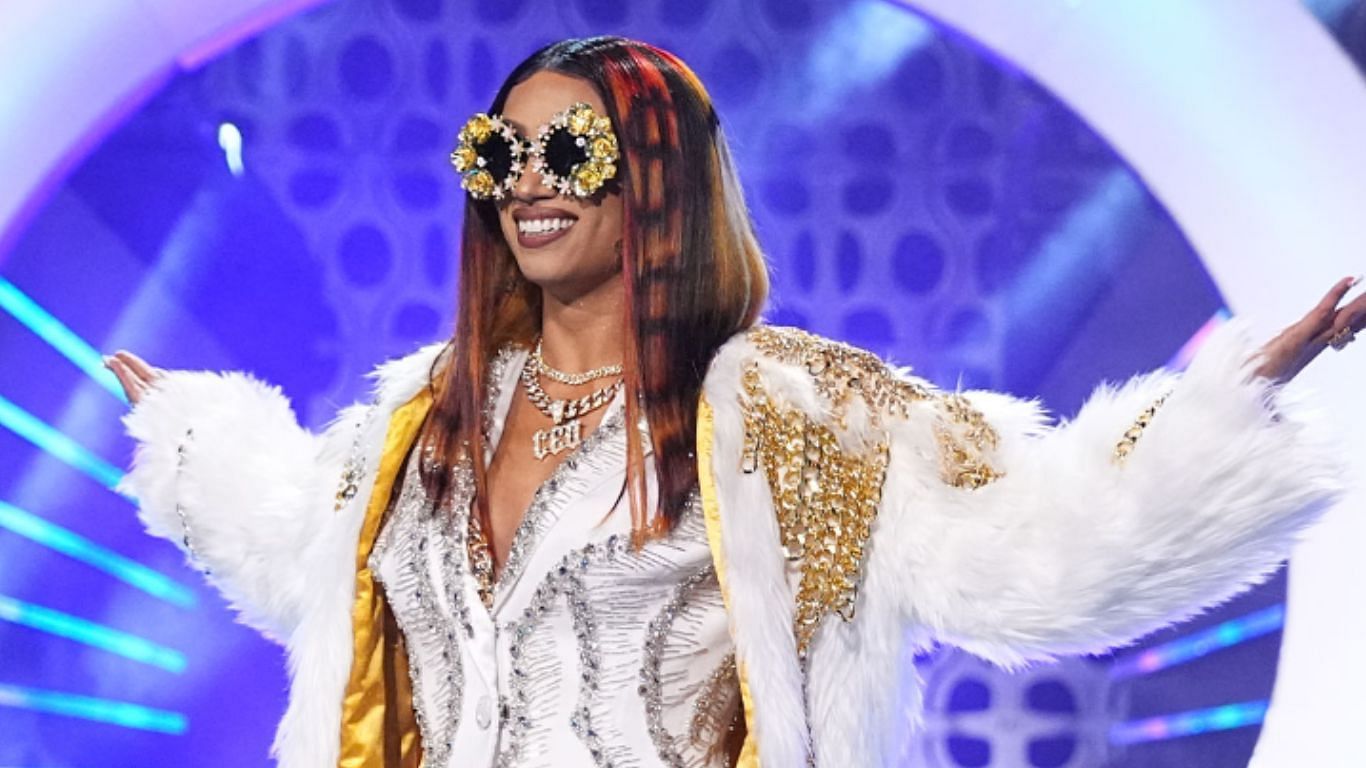 Mercedes Mone debuted for AEW at Big Business