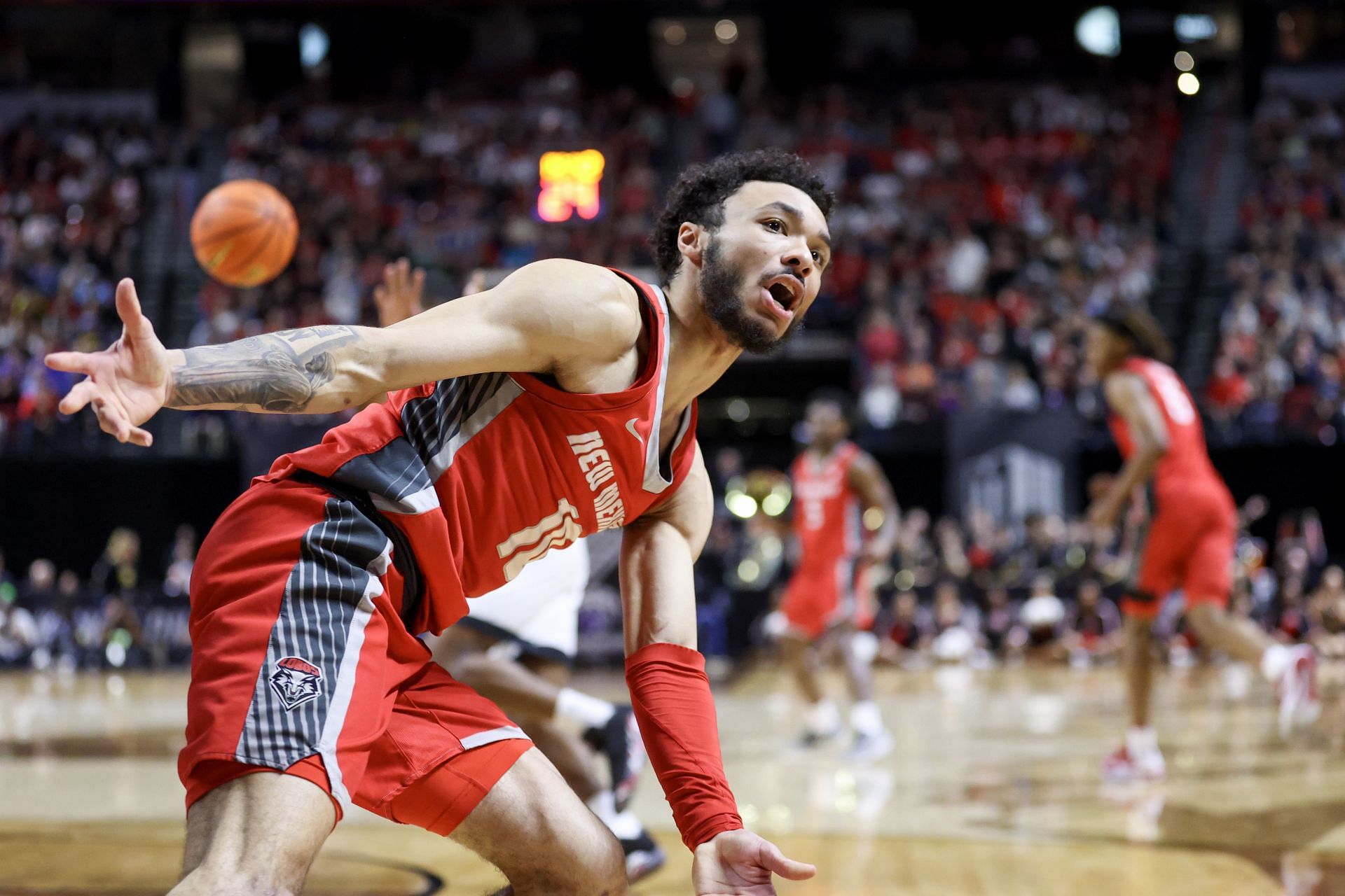 New Mexico v San Diego State