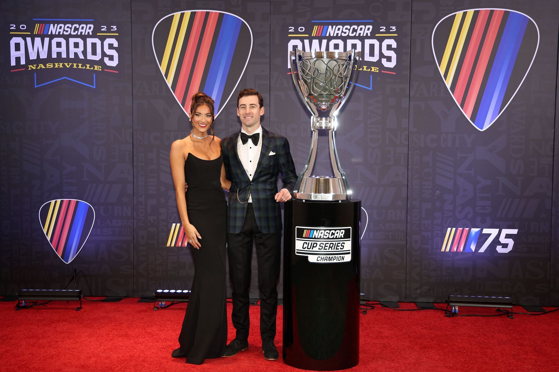 NASCAR Awards and Champion Celebration