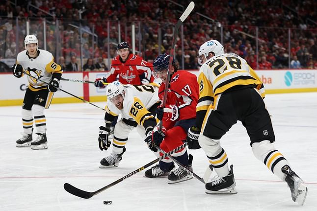 Washington Capitals vs Pittsburgh Penguins: Game Preview, Predictions, Odds, Betting Tips & more | March 7th 2024