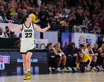 Caitlin Clark points today: How did the Iowa superstar perform against Michigan on 9th March 2024