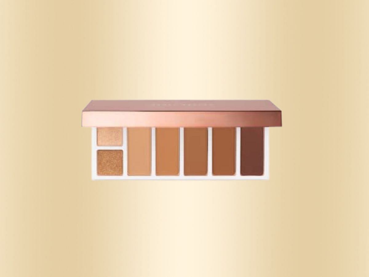 Fenty Beauty by Rihanna contouring palette (Image via Amazon)